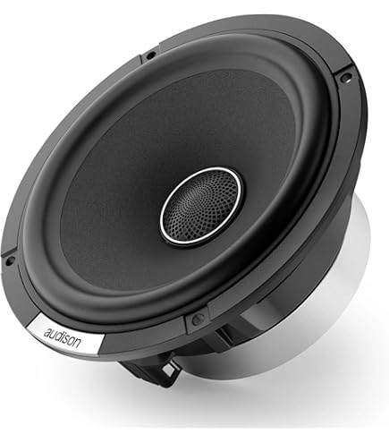 Amazon.com: Audison AV K6 Voce Series 6.5
